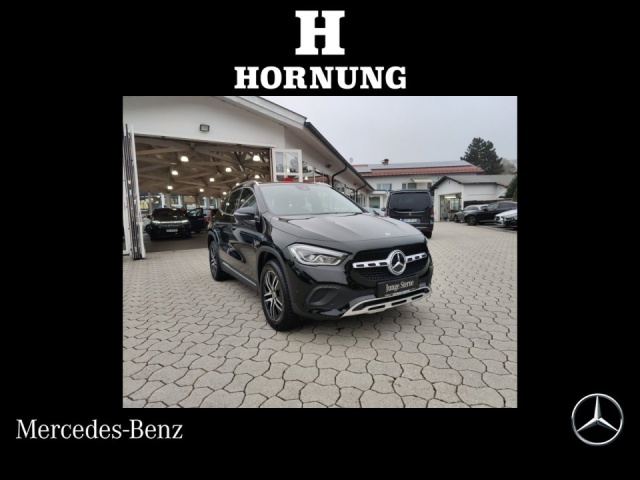 Mercedes-Benz GLA 180