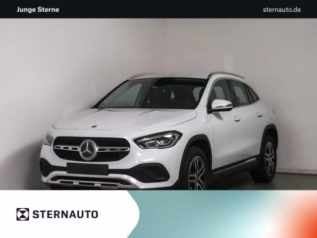 Mercedes-Benz GLA 180