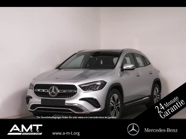 Mercedes-Benz GLA 180