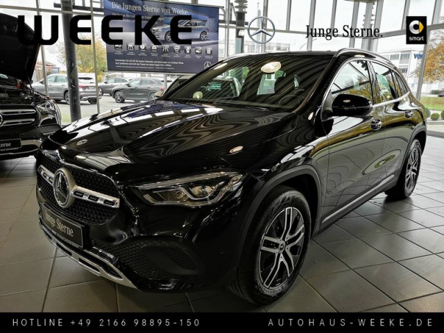 Mercedes-Benz GLA 180