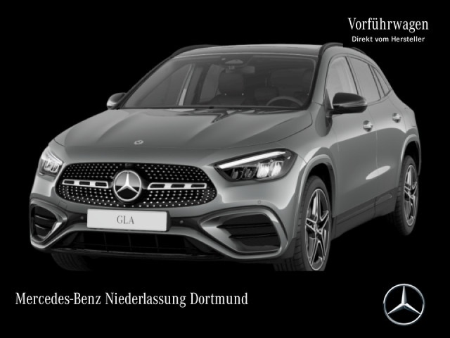 Mercedes-Benz GLA 180