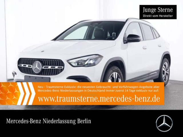 Mercedes-Benz GLA 180