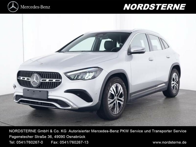 Mercedes-Benz GLA 180