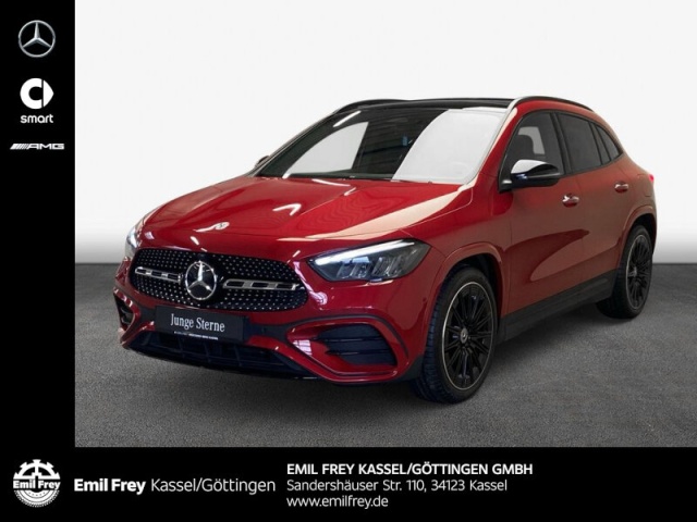 Mercedes-Benz GLA 180