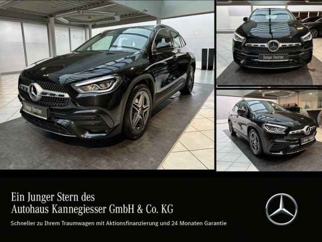 Mercedes-Benz GLA 180