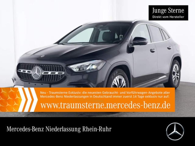 Mercedes-Benz GLA 180