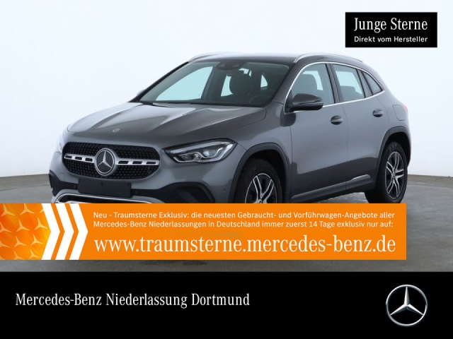 Mercedes-Benz GLA 180