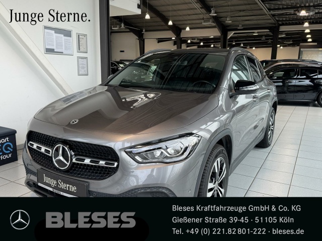 Mercedes-Benz GLA 180