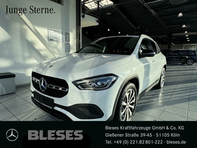 Mercedes-Benz GLA 180