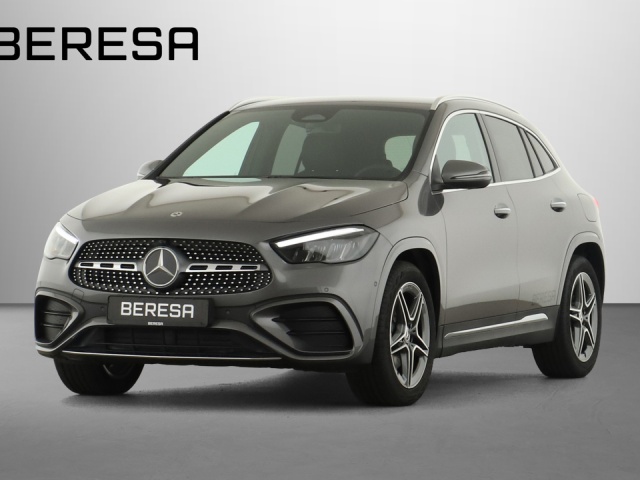 Mercedes-Benz GLA 180