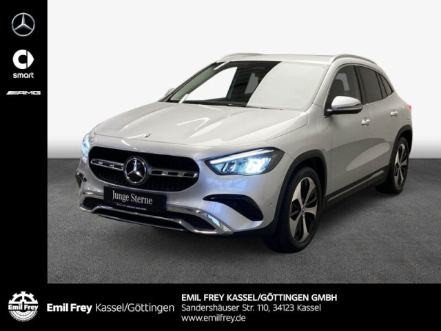 Mercedes-Benz GLA 180