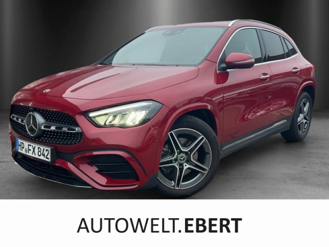 Mercedes-Benz GLA 180