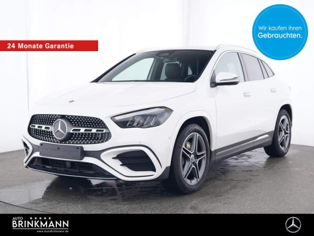 Mercedes-Benz GLA 180
