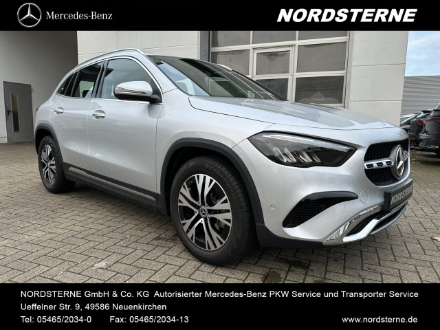 Mercedes-Benz GLA 180