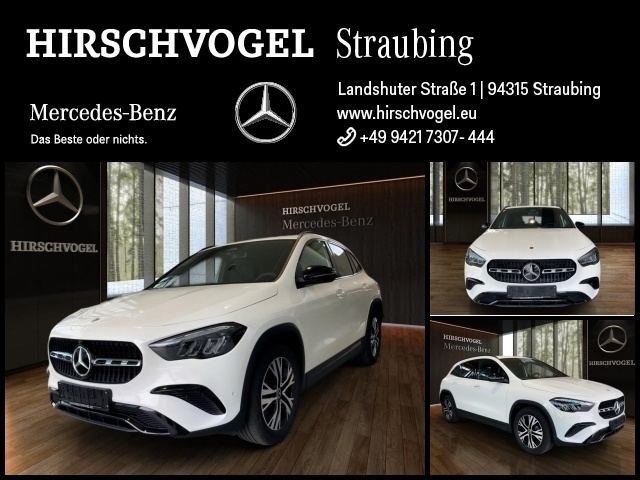 Mercedes-Benz GLA 180