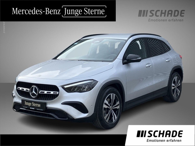Mercedes-Benz GLA 180