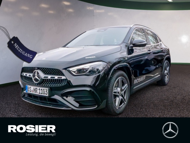 Mercedes-Benz GLA 180