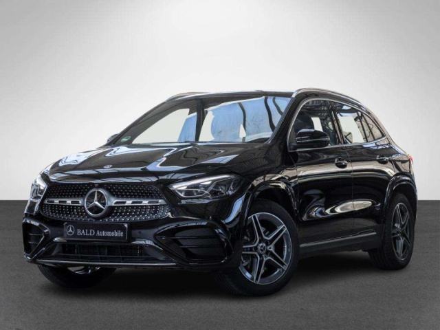 Mercedes-Benz GLA 180