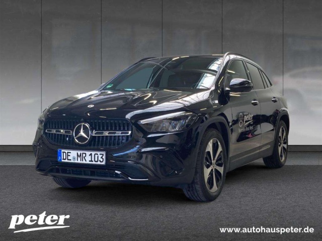 Mercedes-Benz GLA 180