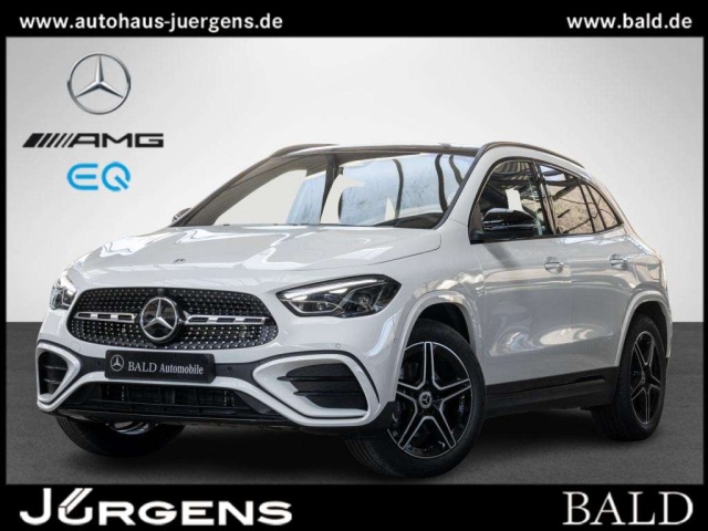 Mercedes-Benz GLA 180