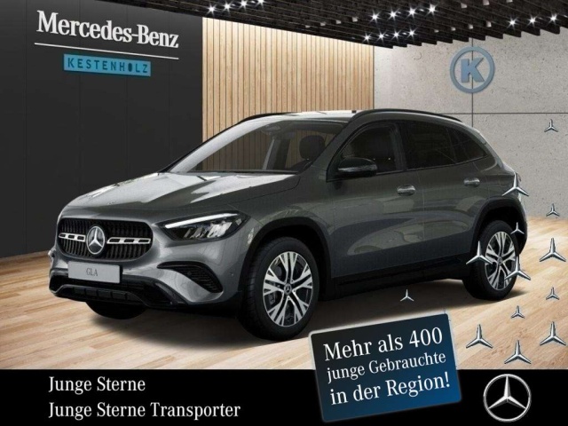 Mercedes-Benz GLA 180