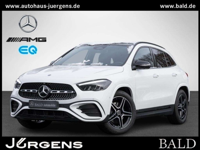Mercedes-Benz GLA 180
