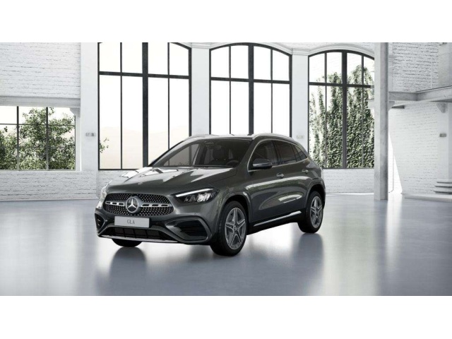 Mercedes-Benz GLA 180