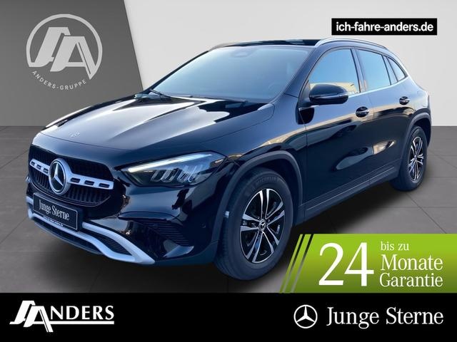 Mercedes-Benz GLA 180