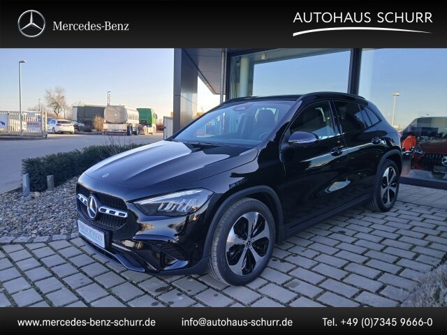Mercedes-Benz GLA 180