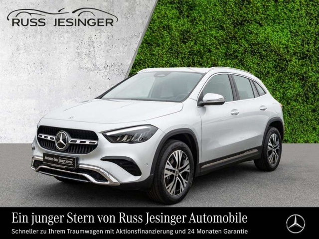 Mercedes-Benz GLA 180