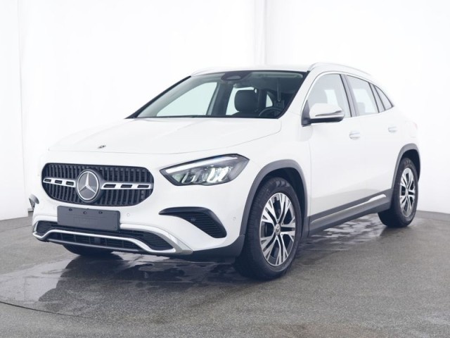 Mercedes-Benz GLA 180