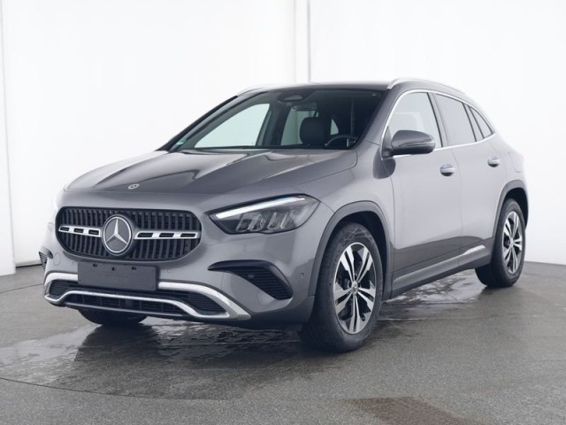 Mercedes-Benz GLA 180