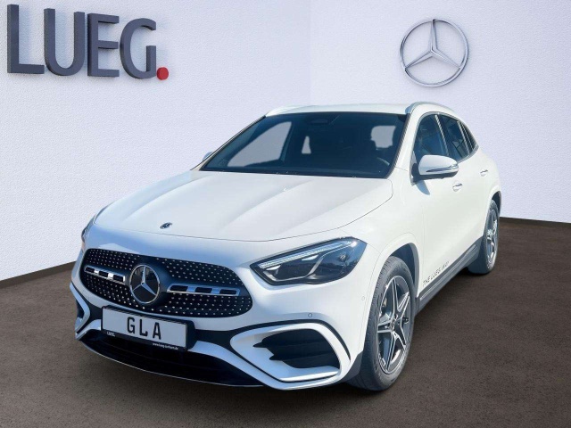 Mercedes-Benz GLA 180