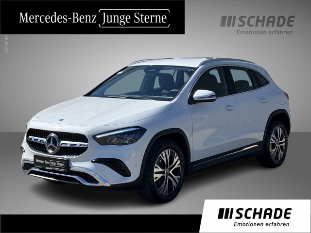 Mercedes-Benz GLA 180