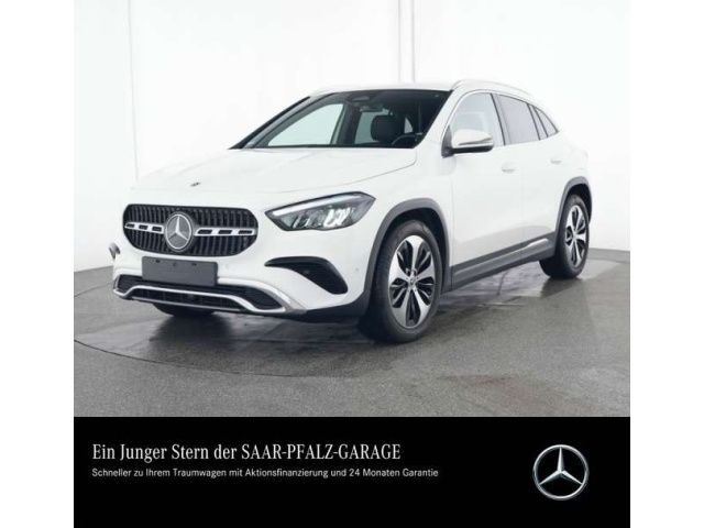 Mercedes-Benz GLA 180