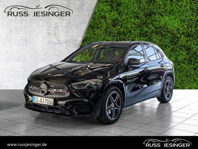 Mercedes-Benz GLA 180
