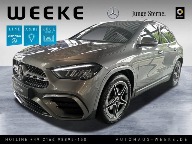 Mercedes-Benz GLA 180