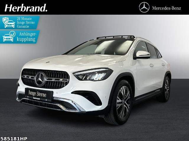 Mercedes-Benz GLA 180