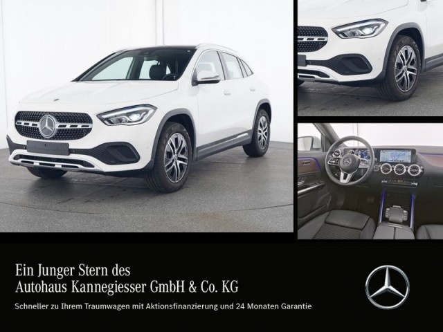 Mercedes-Benz GLA 180