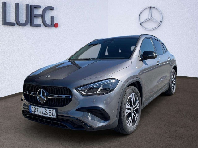 Mercedes-Benz GLA 180