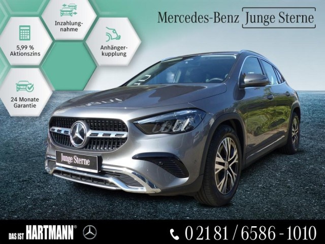 Mercedes-Benz GLA 180