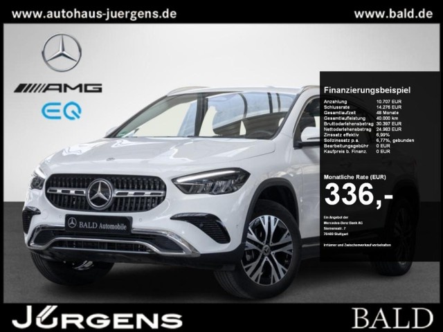 Mercedes-Benz GLA 180