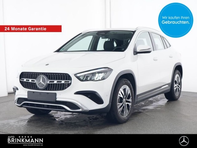 Mercedes-Benz GLA 180