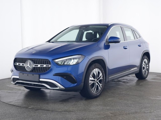 Mercedes-Benz GLA 180