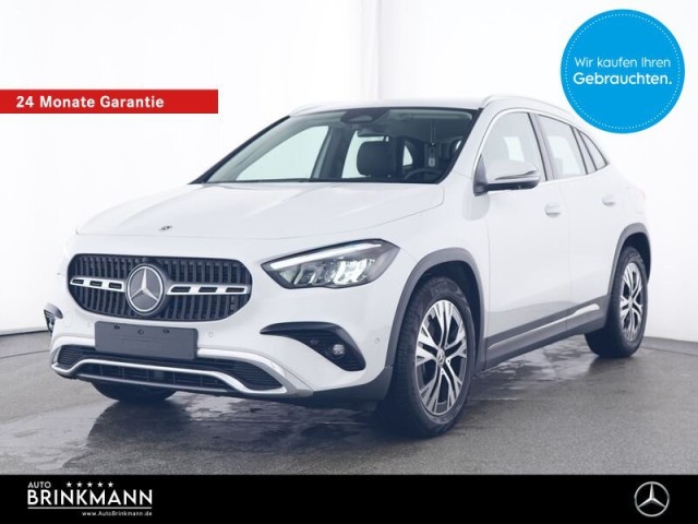 Mercedes-Benz GLA 180