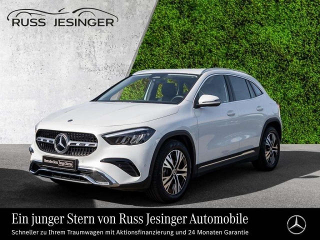 Mercedes-Benz GLA 180