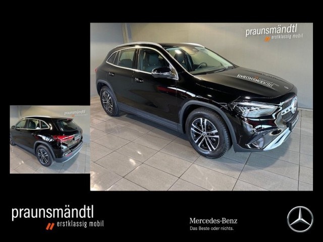 Mercedes-Benz GLA 180