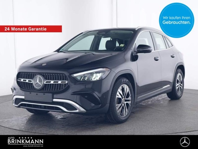 Mercedes-Benz GLA 180