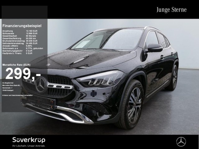 Mercedes-Benz GLA 180