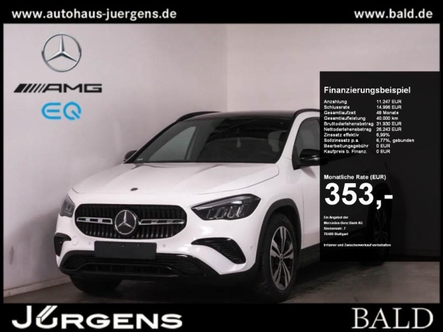 Mercedes-Benz GLA 180